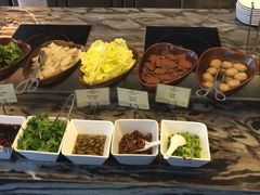 -棕榈阁·巴西烤肉海鲜自助餐厅(中州皇冠假日酒店)