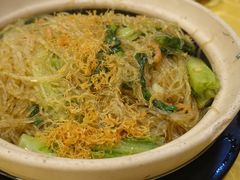瑶柱虾米啫粉丝-粤·向群饭店(泮塘路店)