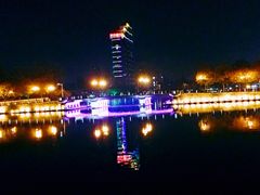 -南通濠河风景名胜区