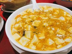 蟹粉豆腐-老吉士酒家(天平路店)