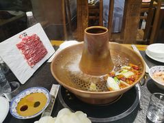 手切羊肉-仁和四季涮肉馆(天坛南门店)