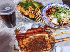 -小朱麻辣串(益民街店)