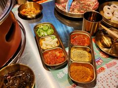 -核桃碳烤肉馆(深圳首店)