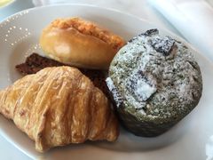 -悦厅·下午茶(杭州柏悦酒店)