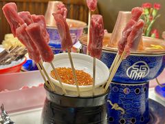 -涮福記·现切牛羊肉火锅(世纪汇店)