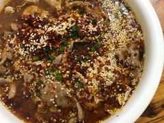 水煮肉片-勇猛子川菜馆(新军路店)