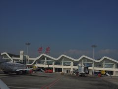 -德宏芒市国际机场