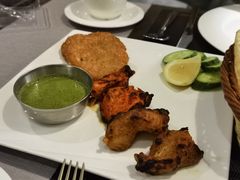 -Pita's&Tika's中东和印度风味餐厅(龙湖天街店)