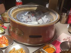 -西塔老太太泥炉烤肉(温州首店万象城黑金店)