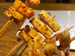 -平娃三宝烧烤·面食(南小街店)