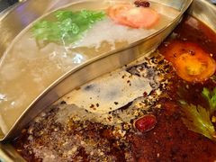 -顶顶汤火牛排火锅·经典铜锅涮肉