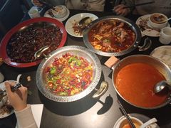 -赠李白·如诗的川味(余杭万达广场店)