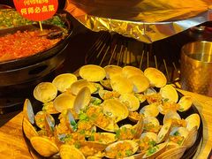 -何师烧烤Pro ·江湖川菜·小龙虾·精酿啤酒(太古里旗舰店)