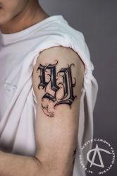 -AC TATTOO 纹身
