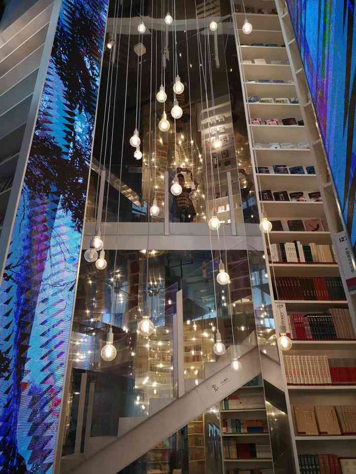 晓书馆-"西安文娱地点第一名.一直以为创意谷招商."-大众点评移动版