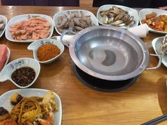 -九寸花汀(摩天活力城店)