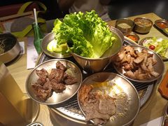 -西塔老太太泥炉烤肉(亚运村店)