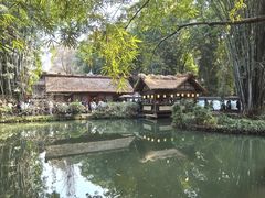-成都杜甫草堂博物馆