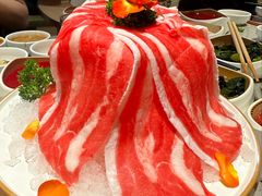-海底捞火锅(奥森店)