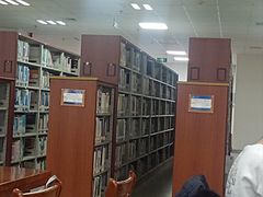 -湖北工业大学-图书馆