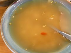 大王醪糟桂花汤圆-大王油茶(磁器口店)