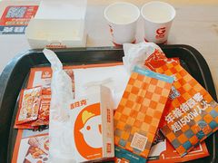 -吉胜克·汉堡炸鸡(南开三马路店)