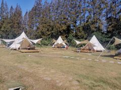 -前小桔亲子创意农场·草莓采摘·露营烧烤