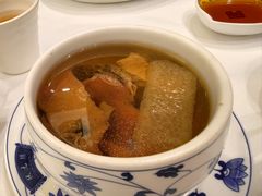 竹笙松茸汤-宁波状元楼酒店(和义路店)