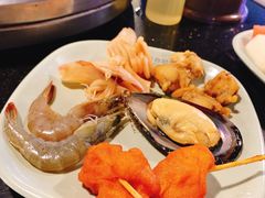 -梨花自助烤肉(天河城店)