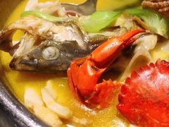 满陇桂鱼-野蔓果·山野菜(西湖景区·龙井茶田店)