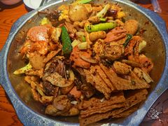 -嘎嘎鸭下巴·爆辣干锅(明教寺店)