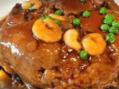 拆骨八宝鸭-绿波廊(豫园店)