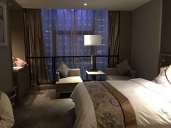 -济南绿地美利亚酒店