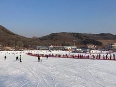 -东北亚滑雪场