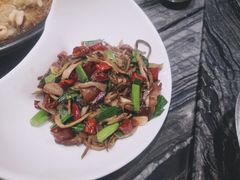 -情妹耙泥鳅·江湖川菜(科华店)
