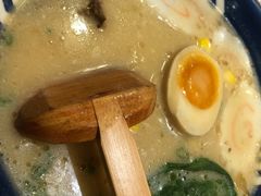 豚骨拉面-食鲤料理(西虹东路店)