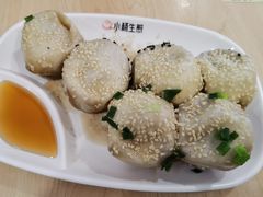 -小杨生煎(成山巴黎春天店)