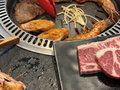 -贺野·自助炭火烤肉(紫藤路店)