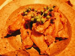 川香藤椒鸡翅-Blac+Blac(中海环宇荟店)