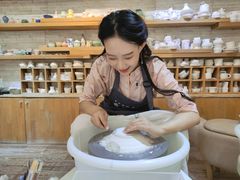 -今日陶艺(富力广场店)