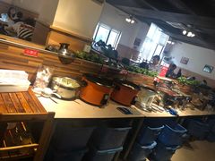 自助取餐区-勇记干锅居(德阳店)
