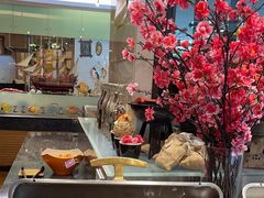 -圣廷苑酒店-世纪楼菲苑自助餐厅