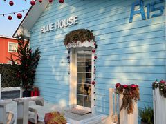 -BLUE HOUSE咖啡