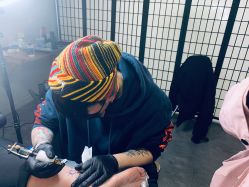 -極致刺青TATTOO STUDIO 私人订制