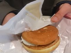 -麦当劳(牡丹江路店)