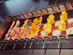 -很久以前羊肉串(昌里路三钢里店)