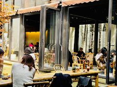 大堂-Metal hands·铁手咖啡