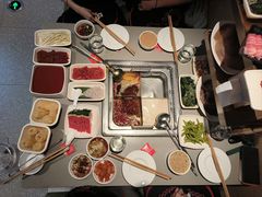 -海底捞火锅(枫蓝国际购物中心店)