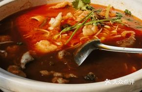 Miao-style Sour Fish Soup