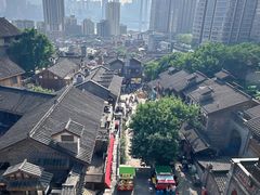 -重庆十八梯传统风貌区